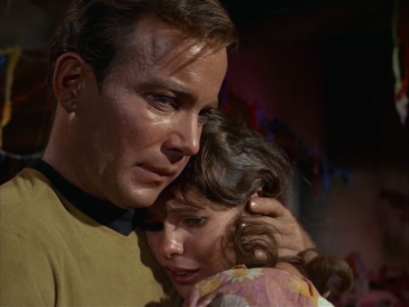 Illustration for article titled How the crew of the Enterprise really suck at the whole discovering new worlds thing sometimes.